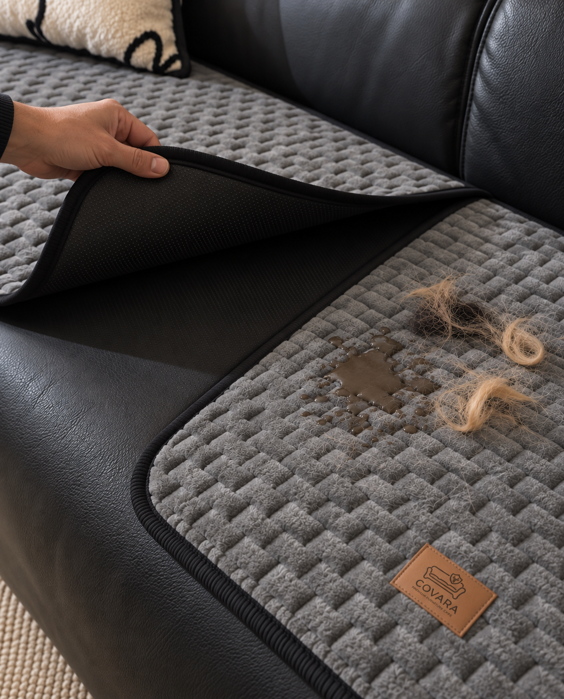 Covara Sofa Gaurd